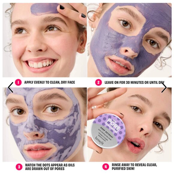 🦚Just Listed! Benefit - The POREfessional Deep Retreat - Picture 2 of 4